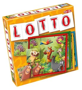 Obrazek Lotto Dżungla