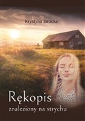polish book : Rękopis zn... - Krystyna Jarocka