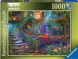 Obrazek Puzzle 2D 1000 Hotel 16189