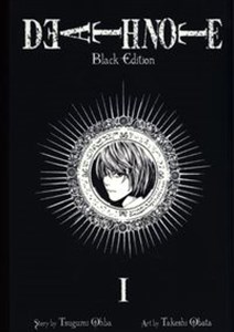 Obrazek Death Note Black Edition Vol. 1