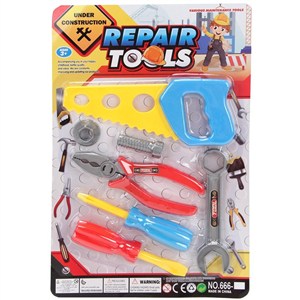 Obrazek Zestaw narzędzi 7el