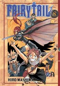 Książka : Fairy Tail... - Hiro Mashima