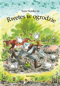 Picture of Rwetes w ogrodzie. Pettson i Findus