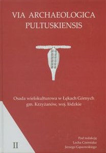 Picture of Osada wielokulturowa w Łękach Górnych gmina Krzyżanów woj. Łódzkie
