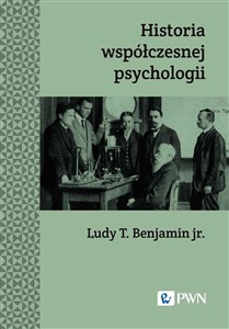 Picture of Historia współczesnej psychologii