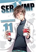 Servamp. T... - TanakaStrike -  foreign books in polish 