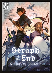 Picture of Seraph of the End. Tom 27