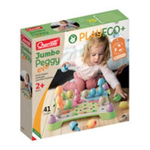 Picture of Quercetti Playbio Jumbo Peggy