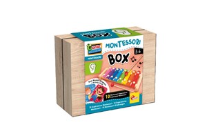Picture of Montessori Box Słuch
