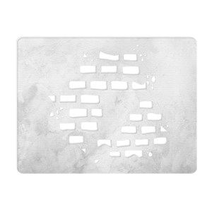 Obrazek Wykrojnik - Ceglany mur