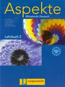 Picture of Aspekte 2 B2 Lehrbuch + DVD