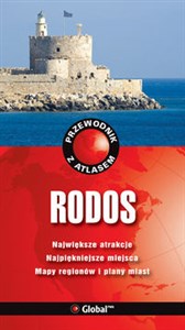 Picture of Przewodnik z atlasem Rodos