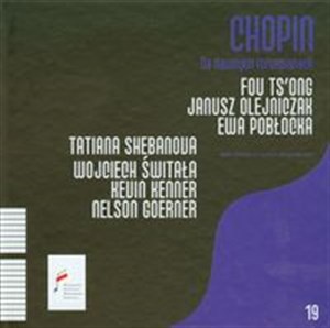 Picture of Chopin Na dawnych fortrepianach (Płyta CD)