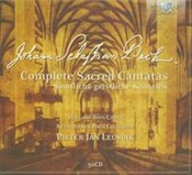 Zobacz : J.S. Bach:... - Holland Boys Choir, Netherlands Bach Collegium, Jan Leusink Pieter