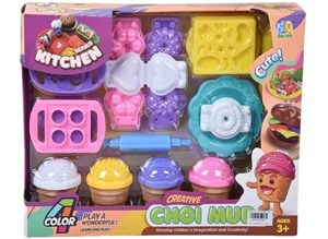 Obrazek Zestaw ciastoliny