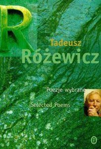 Obrazek Poezje wybrane selected poems