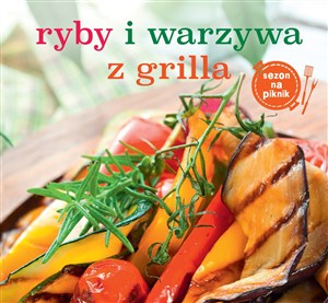 Picture of Ryby i warzywa z grilla
