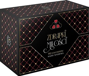 Picture of ZDRAPKI Miłości