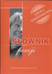 Picture of Słownik poezji Szkoła podstawowa