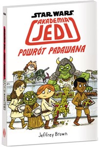Obrazek Star Wars Akademia Jedi Powrót Padawana
