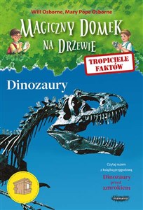 Picture of Tropiciele faktów Dinozaury