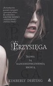 Przysięga - Kimberly Derting -  books from Poland