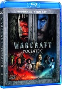 Obrazek Warcraft Początek 2D + 3D