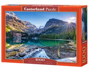 Picture of Puzzle Lake OHara, Canada 1000