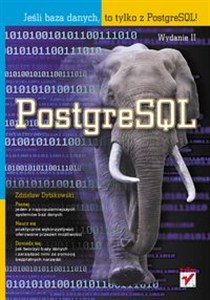 Picture of PostgreSQL