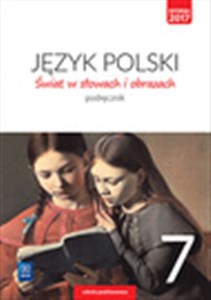 Picture of Świat w słowach i obrazach 7 Podręcznik Szkoła podstawowa