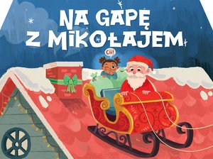 Picture of Na gapę z Mikołajem