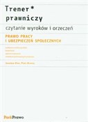 Trener pra... - Jarosław Klon, Piotr Bronny -  books from Poland