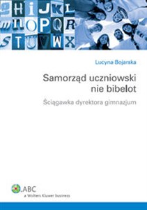 Picture of Samorząd uczniowski nie bibelot Ściągawka dyrektora gimnazjum