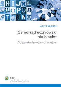 Obrazek Samorząd uczniowski nie bibelot Ściągawka dyrektora gimnazjum