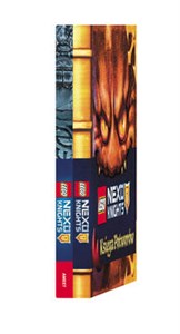 Picture of Książki do czytania LEGO NEXO KNIGHTS