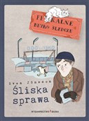 Polska książka : Śliska spr... - Sven Jönsson