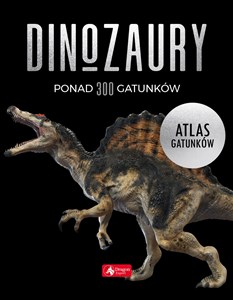 Obrazek Dinozaury Atlas gatunków