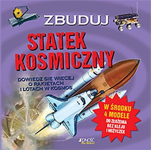 Picture of Zbuduj statek kosmiczny