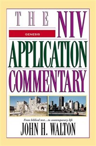 Picture of The NIV Application Commentary Genesis