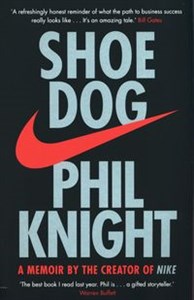 Picture of Shoe Dog A Memoir by the Creator of NIKE