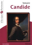 polish book : Candide - Voltaire