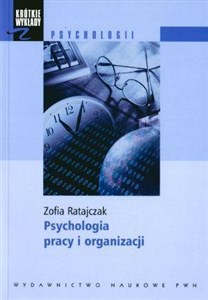 Picture of Psychologia pracy i organizacji