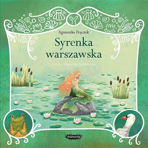Obrazek Legendy polskie Syrenka warszawska
