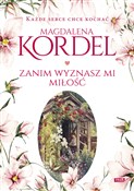 Zanim wyzn... - Magdalena Kordel -  foreign books in polish 