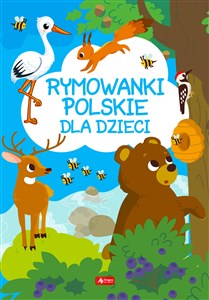 Picture of Rymowanki polskie dla dzieci