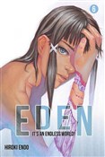 Eden - It'... - Hiroki Endo -  Książka z wysyłką do UK