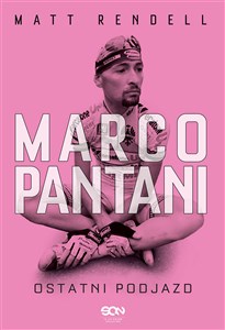 Picture of Marco Pantani. Ostatni podjazd