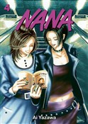 Nana #04 - Ai Yazawa -  books in polish 