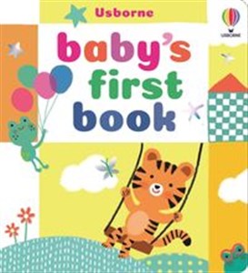 Picture of Baby's First Book