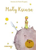 polish book : Mały Książ... - Antoine de Saint-Exupry